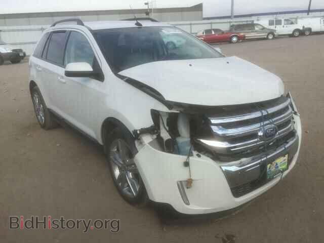 Photo 2FMDK3J99CBA36729 - FORD EDGE 2012