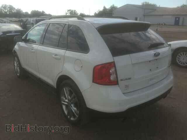 2012 FORD EDGE - VIN: 2FMDK3J99CBA36729 - Фото 3