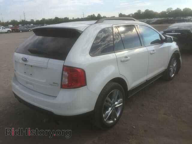 2012 FORD EDGE - VIN: 2FMDK3J99CBA36729 - Фото 4