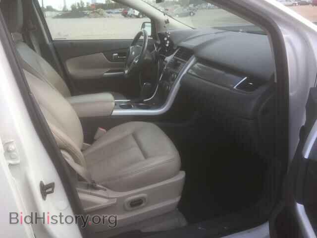 2012 FORD EDGE - VIN: 2FMDK3J99CBA36729 - Фото 5