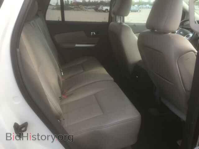 2012 FORD EDGE - VIN: 2FMDK3J99CBA36729 - Фото 6