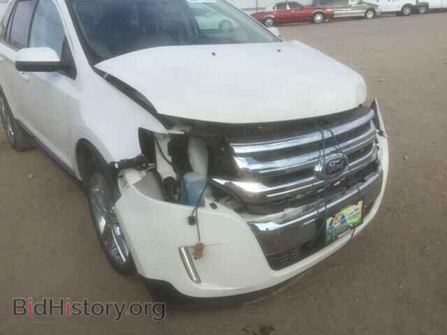 2012 FORD EDGE - VIN: 2FMDK3J99CBA36729 - Фото 9