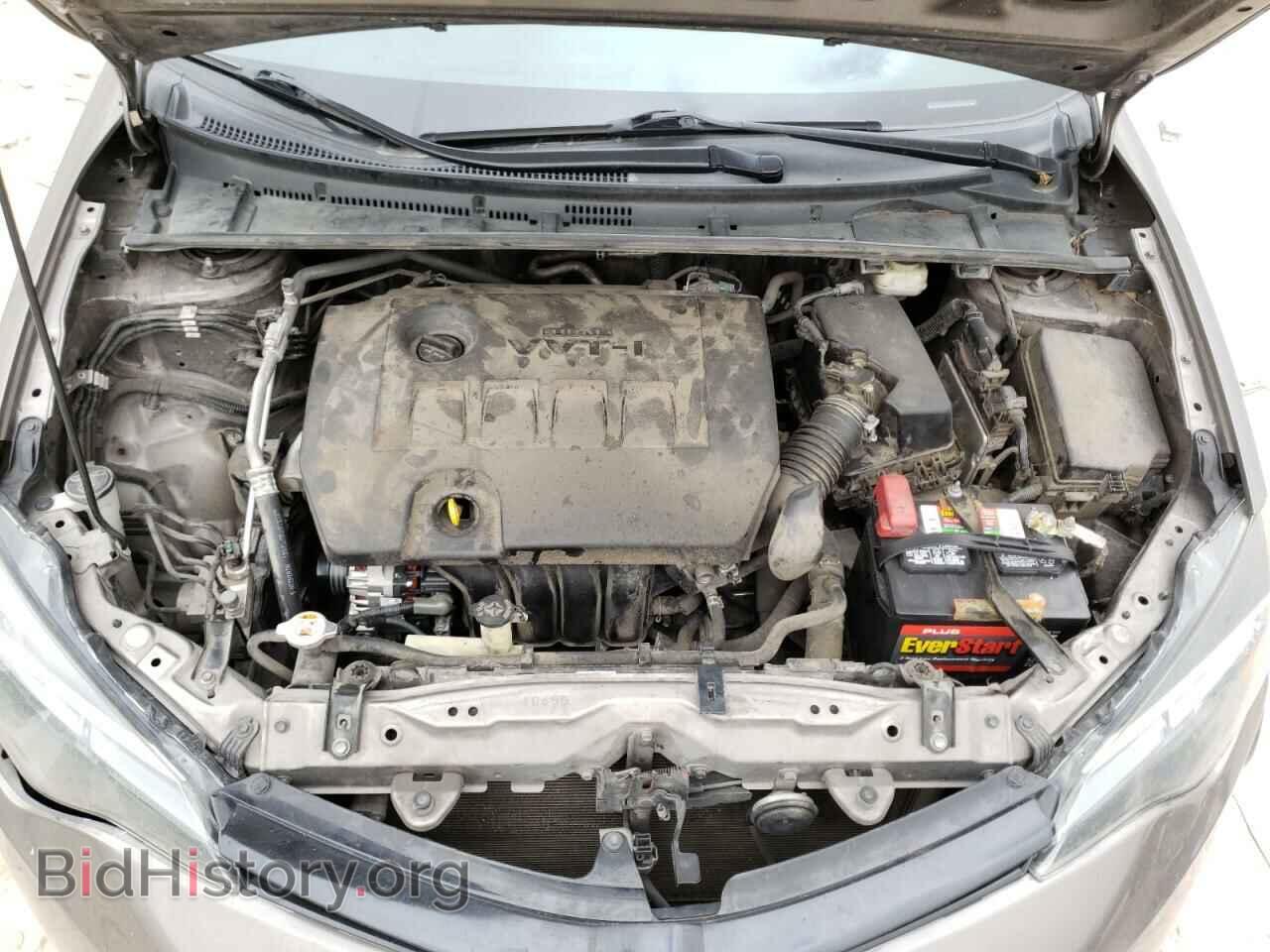 2017 TOYOTA COROLLA - VIN: 5YFBURHE5HP686054 - Фото 7