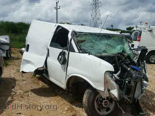 Photo 1GTHG35207H29516 - GMC SAVANA 2007