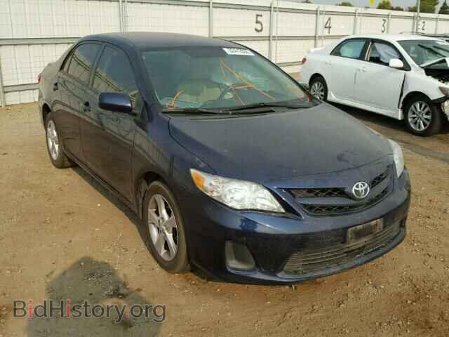 Фотография 2T1BU4EEXBC639326 - TOYOTA COROLLA 2011