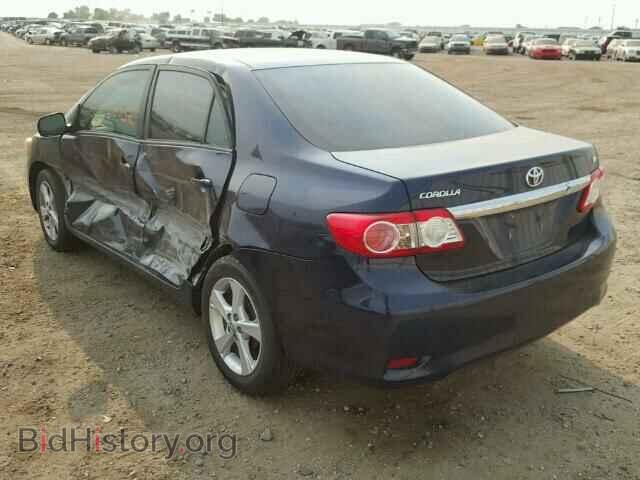 2011 TOYOTA COROLLA - VIN: 2T1BU4EEXBC639326 - Фото 3