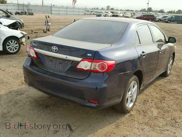 2011 TOYOTA COROLLA - VIN: 2T1BU4EEXBC639326 - Фото 4
