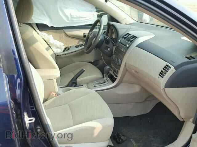 2011 TOYOTA COROLLA - VIN: 2T1BU4EEXBC639326 - Фото 5