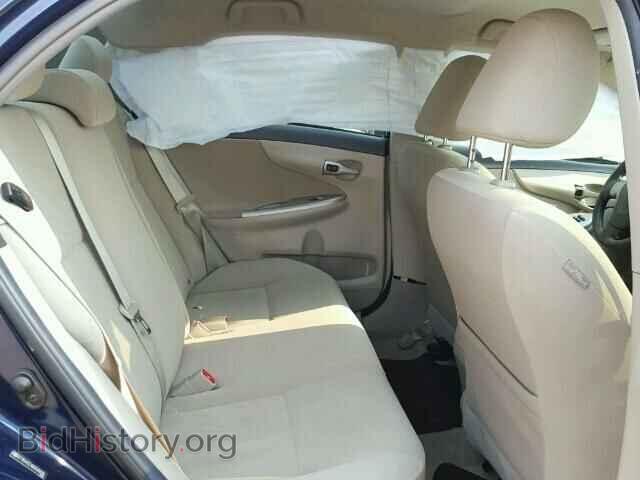 2011 TOYOTA COROLLA - VIN: 2T1BU4EEXBC639326 - Фото 6