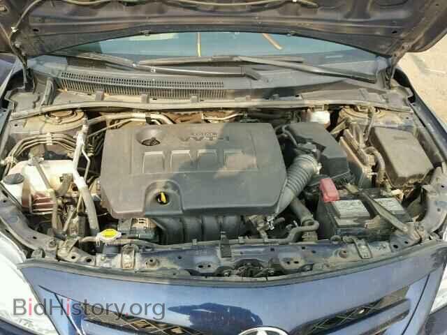 2011 TOYOTA COROLLA - VIN: 2T1BU4EEXBC639326 - Фото 7