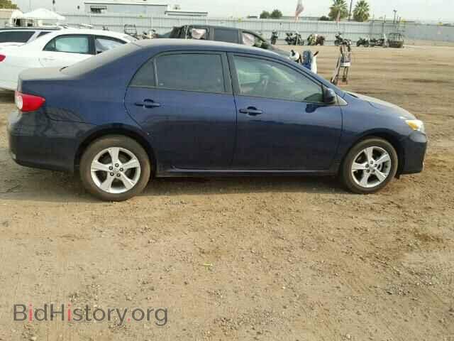 2011 TOYOTA COROLLA - VIN: 2T1BU4EEXBC639326 - Фото 9