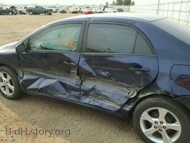 2011 TOYOTA COROLLA - VIN: 2T1BU4EEXBC639326 - Фото 10