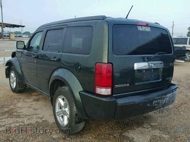 2010 DODGE NITRO - VIN: 1D4PT5GK8AW124822 - Фото 3