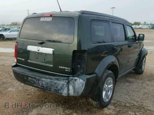 2010 DODGE NITRO - VIN: 1D4PT5GK8AW124822 - Фото 4