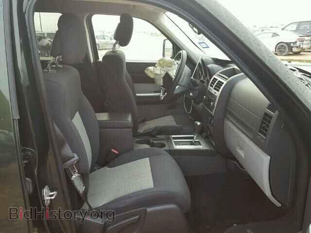 2010 DODGE NITRO - VIN: 1D4PT5GK8AW124822 - Фото 5
