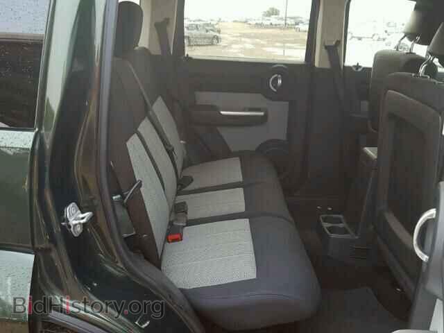 2010 DODGE NITRO - VIN: 1D4PT5GK8AW124822 - Фото 6