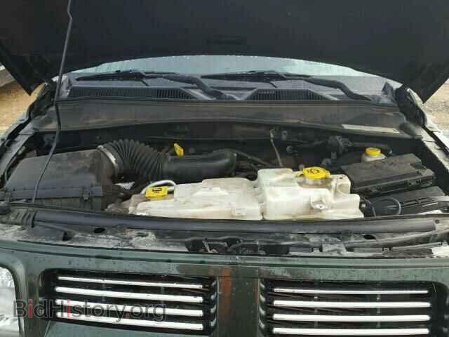 2010 DODGE NITRO - VIN: 1D4PT5GK8AW124822 - Фото 7