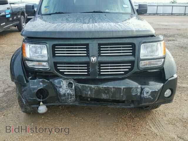 2010 DODGE NITRO - VIN: 1D4PT5GK8AW124822 - Фото 9