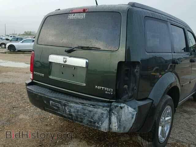 2010 DODGE NITRO - VIN: 1D4PT5GK8AW124822 - Фото 10