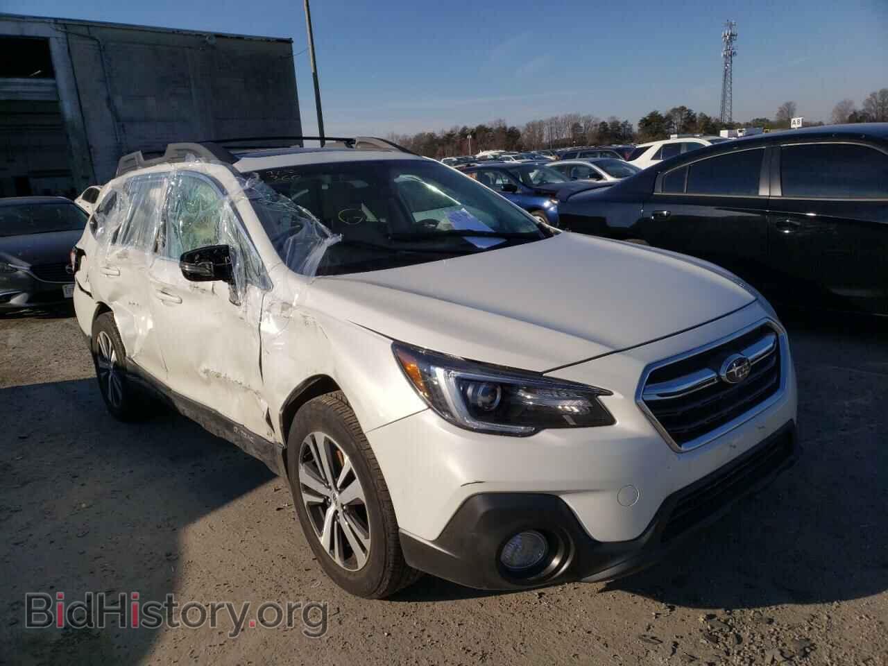 Фотография 4S4BSANC3K3397759 - SUBARU OUTBACK 2019