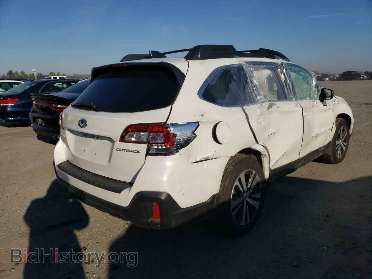 2019 SUBARU OUTBACK - VIN: 4S4BSANC3K3397759 - Фото 4