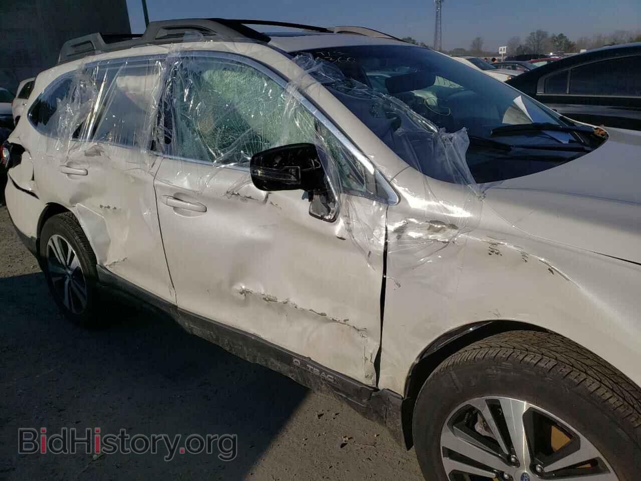 2019 SUBARU OUTBACK - VIN: 4S4BSANC3K3397759 - Фото 9