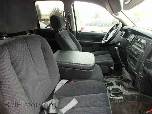 2005 DODGE RAM 3500 - VIN: 3D7LS38C95G782816 - Фото 5
