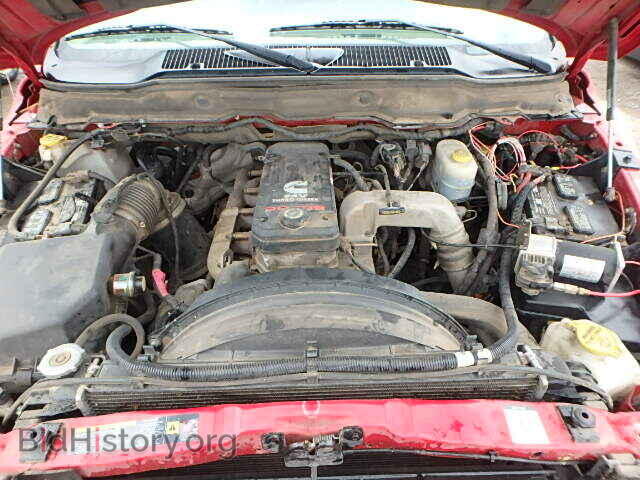 2005 DODGE RAM 3500 - VIN: 3D7LS38C95G782816 - Фото 7