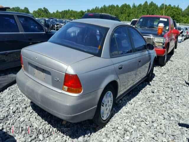 1999 SATURN SL/SL1/SL2 - VIN: 1G8ZH5285XZ312864 - Фото 4
