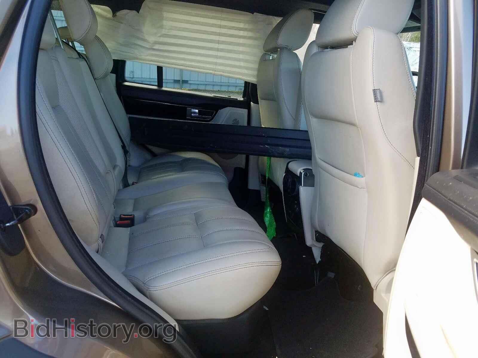 2012 LAND ROVER RANGEROVER - VIN: SALSK2D47CA746688 - Фото 6
