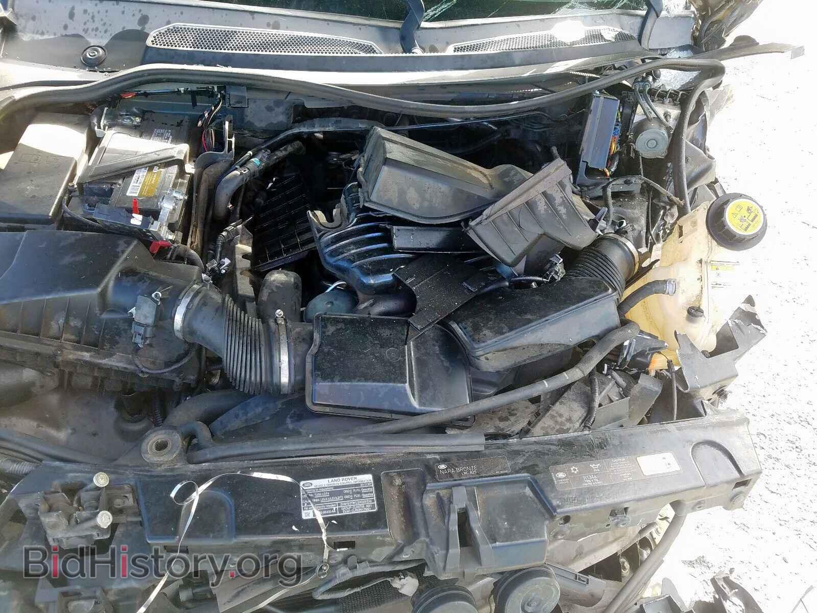 2012 LAND ROVER RANGEROVER - VIN: SALSK2D47CA746688 - Фото 7
