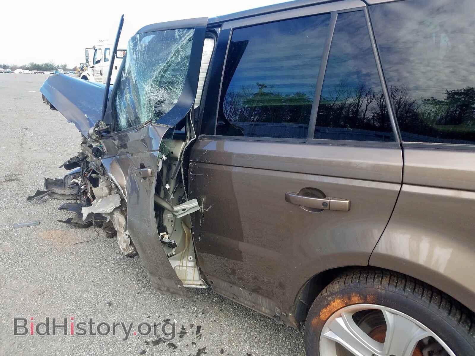 2012 LAND ROVER RANGEROVER - VIN: SALSK2D47CA746688 - Фото 10