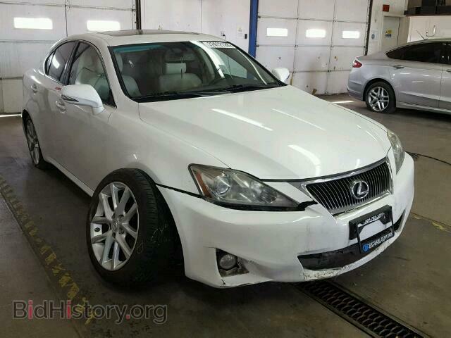 Фотография JTHBF5C27B5152329 - LEXUS IS250 2011