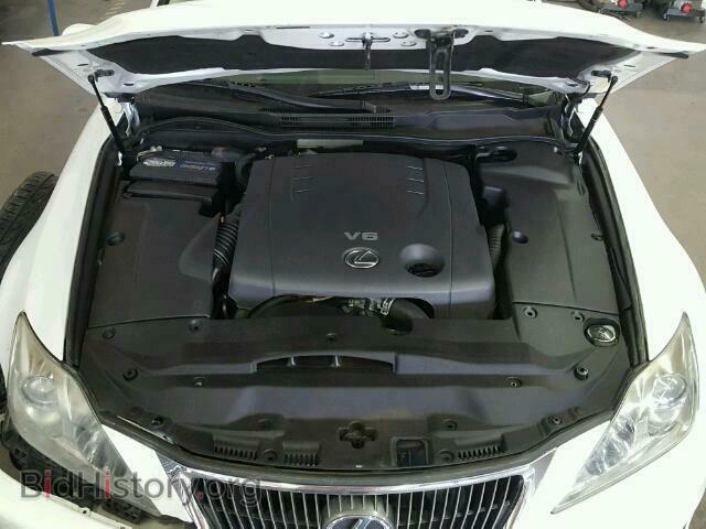 2011 LEXUS IS250 - VIN: JTHBF5C27B5152329 - Фото 7