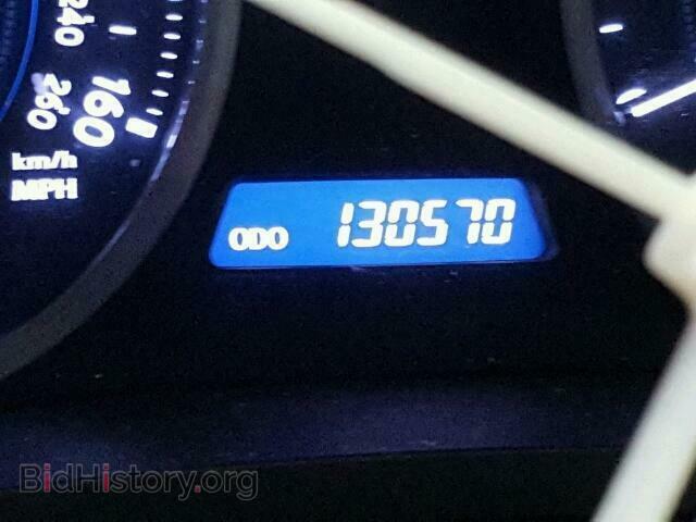 2011 LEXUS IS250 - VIN: JTHBF5C27B5152329 - Фото 8