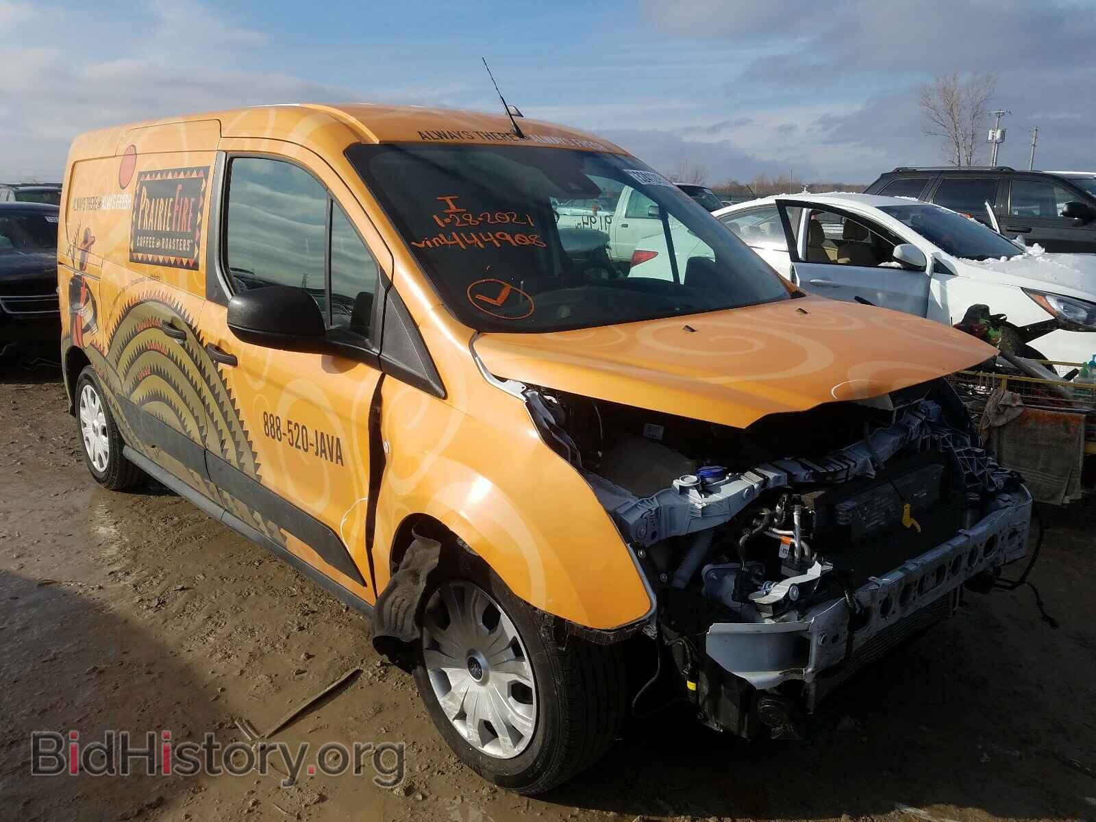 Фотография NM0LS7F26L1444908 - FORD TRANSIT CO 2020