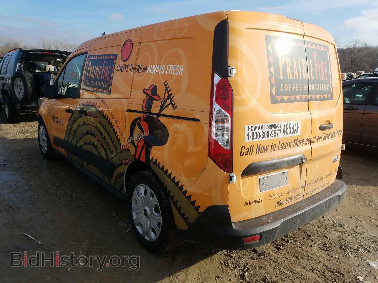 2020 FORD TRANSIT CO - VIN: NM0LS7F26L1444908 - Фото 3