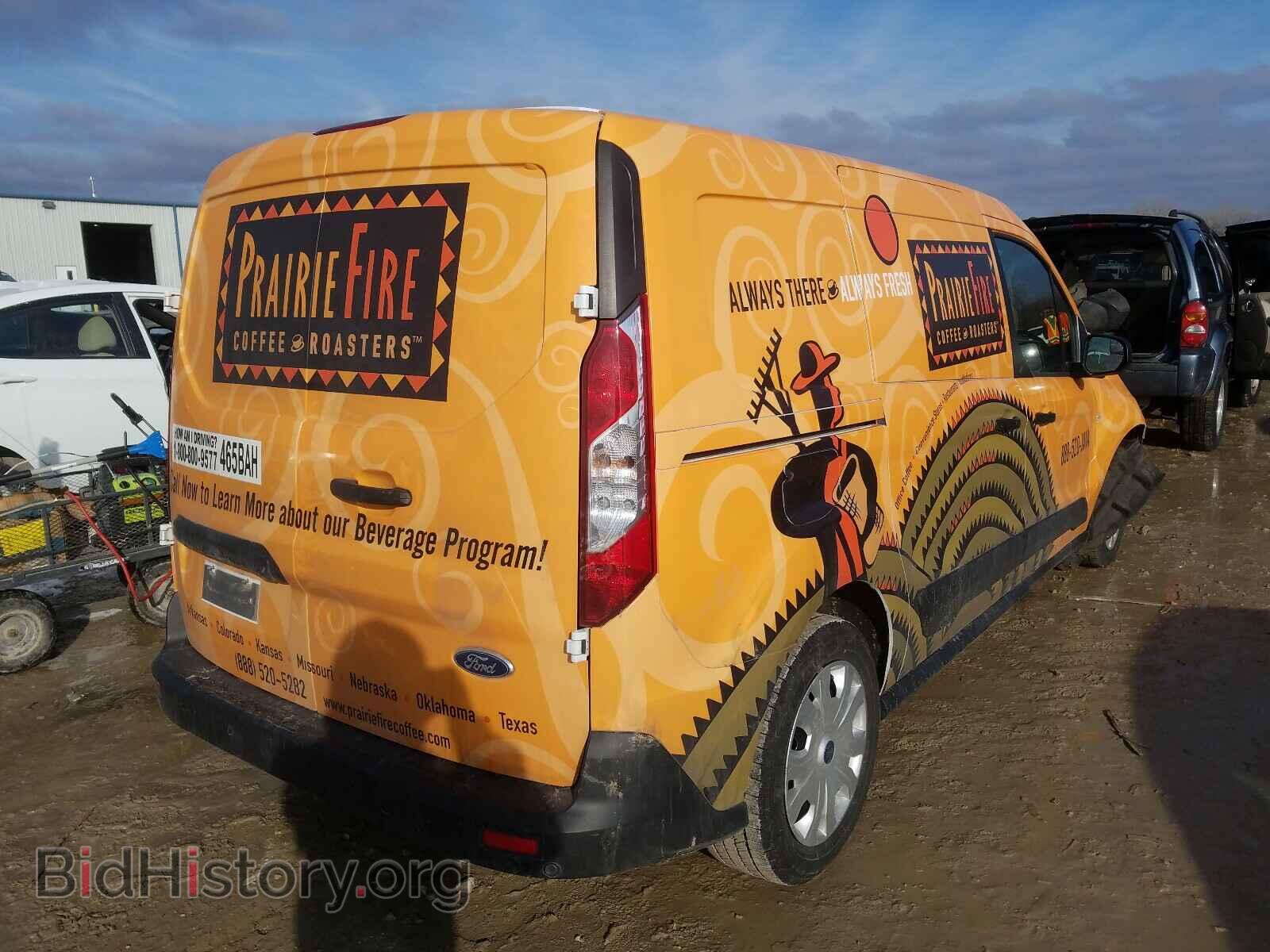 2020 FORD TRANSIT CO - VIN: NM0LS7F26L1444908 - Фото 4
