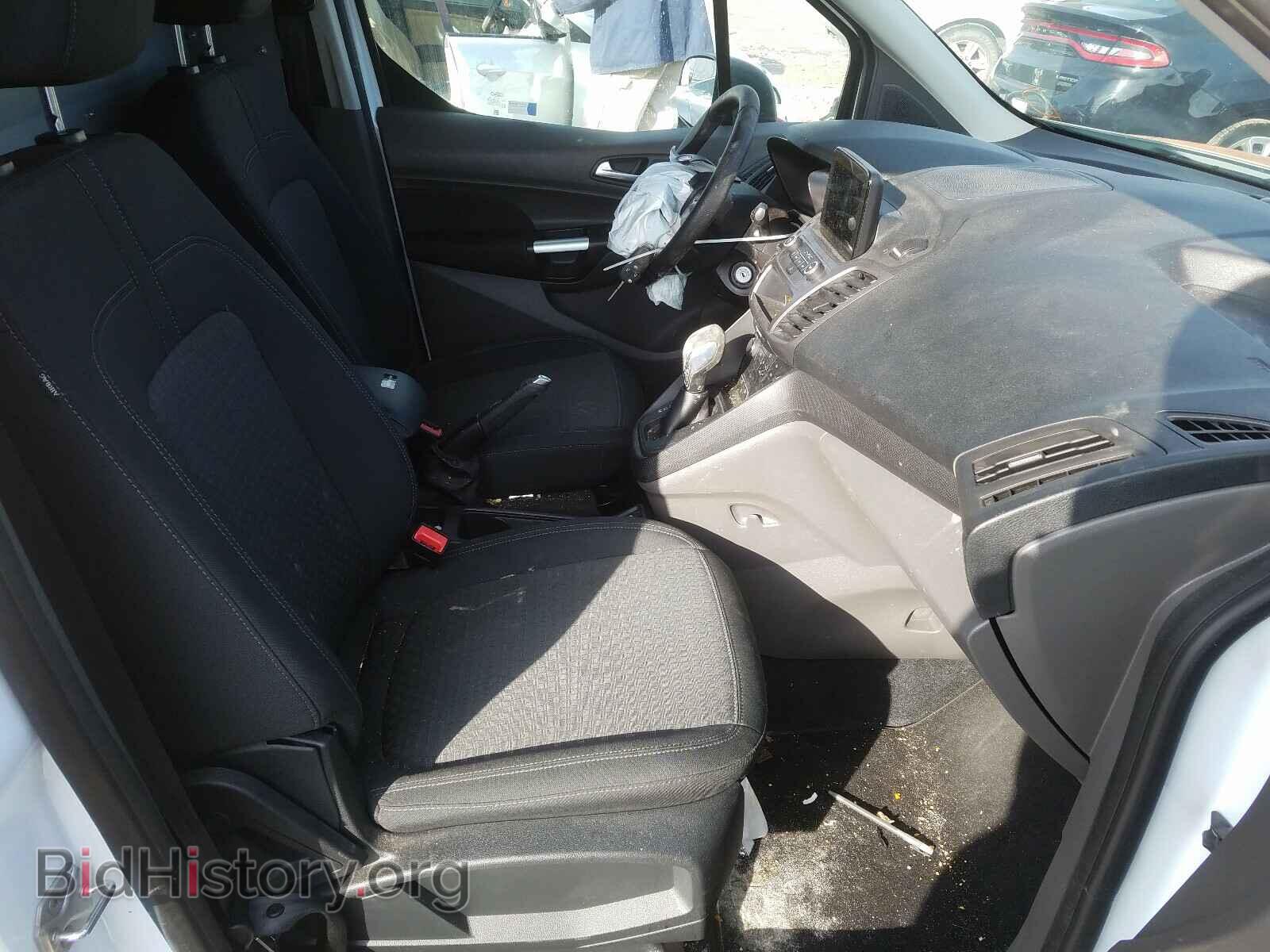 2020 FORD TRANSIT CO - VIN: NM0LS7F26L1444908 - Фото 5