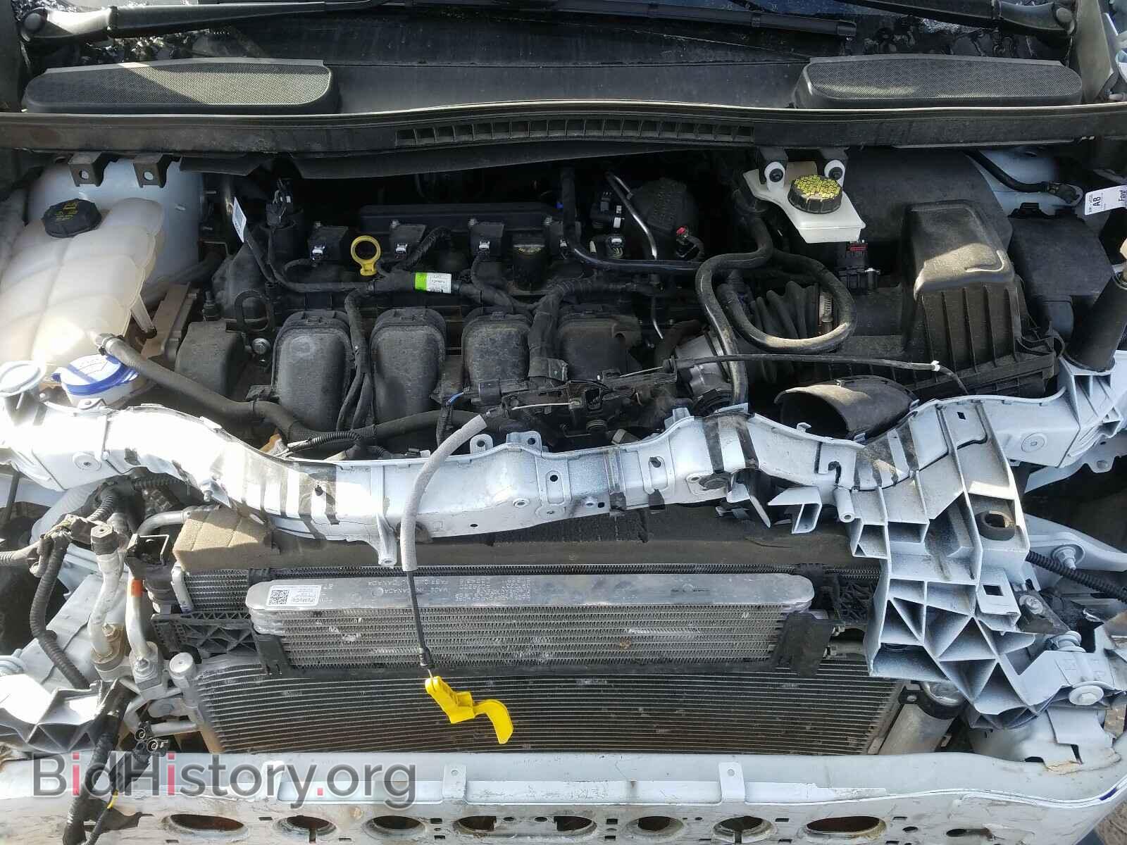 2020 FORD TRANSIT CO - VIN: NM0LS7F26L1444908 - Фото 7