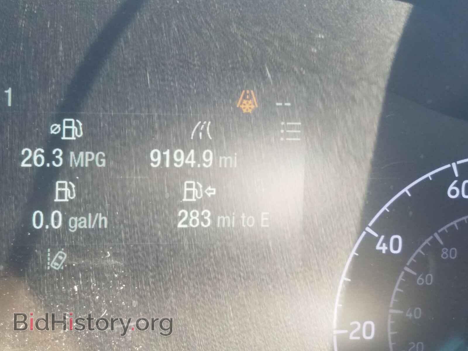 2020 FORD TRANSIT CO - VIN: NM0LS7F26L1444908 - Фото 8