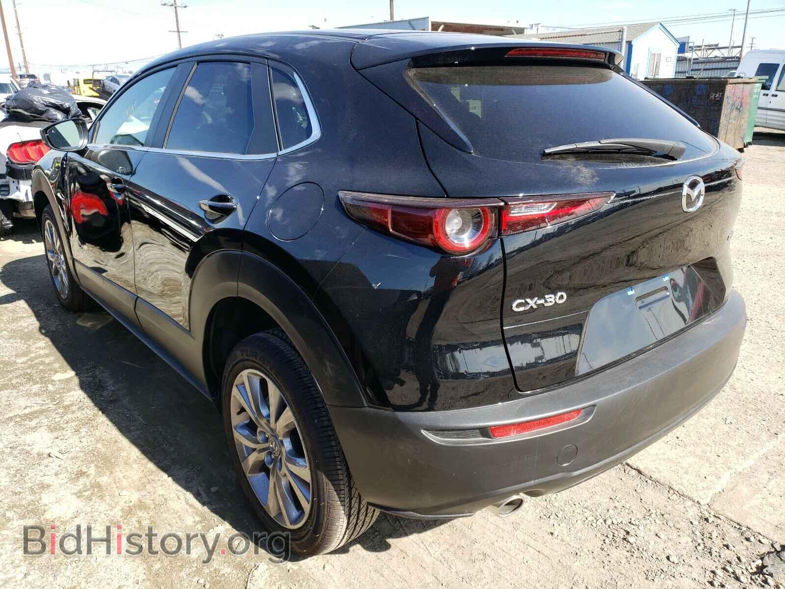 2021 MAZDA CX30 - VIN: 3MVDMABL8MM209328 - Фото 3