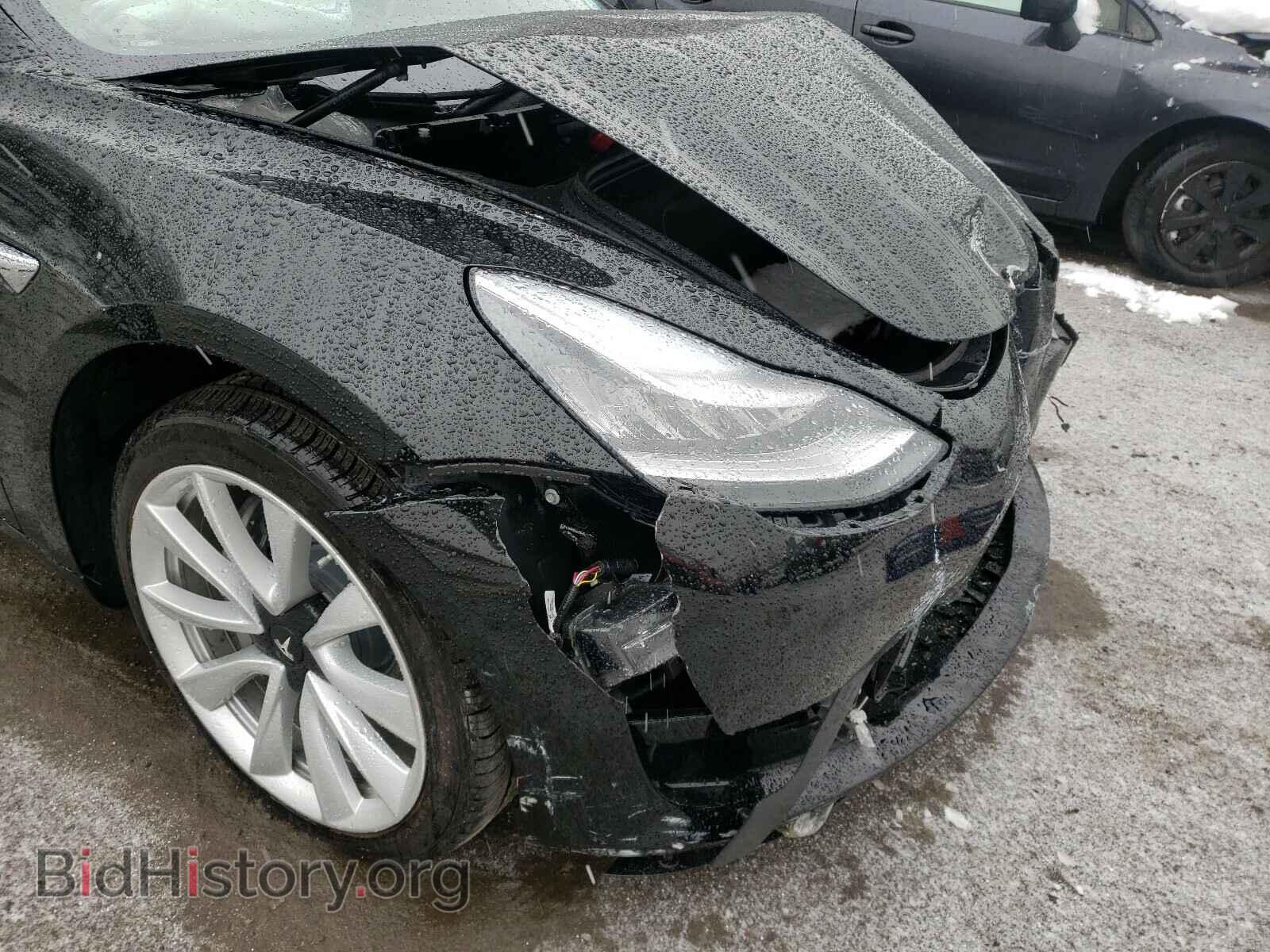 2020 TESLA MODEL 3 - VIN: 5YJ3E1EB3LF787370 - Photo 9