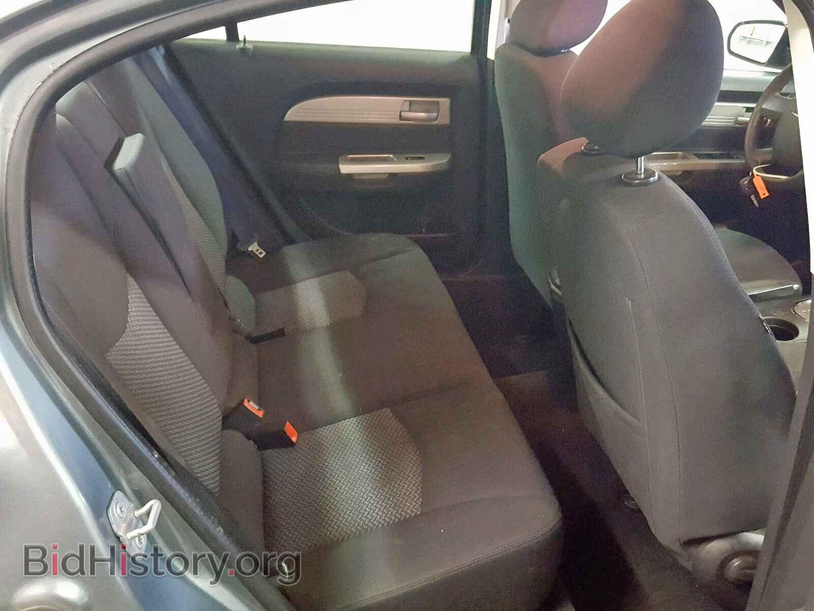 2009 CHRYSLER SEBRING - VIN: 1C3LC46B09N556379 - Фото 6