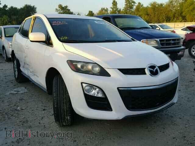 Фотография JM3ER2A54B0408478 - MAZDA CX-7 2011