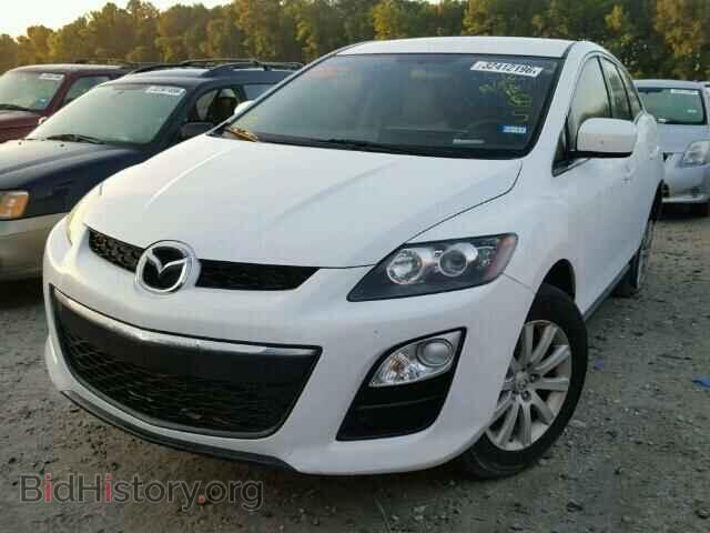 2011 MAZDA CX-7 - VIN: JM3ER2A54B0408478 - Фото 2