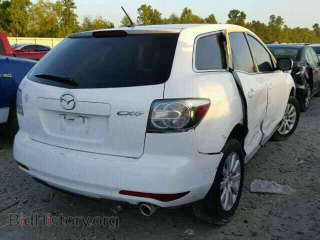 2011 MAZDA CX-7 - VIN: JM3ER2A54B0408478 - Фото 4