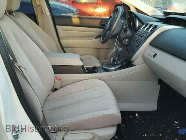 2011 MAZDA CX-7 - VIN: JM3ER2A54B0408478 - Фото 5