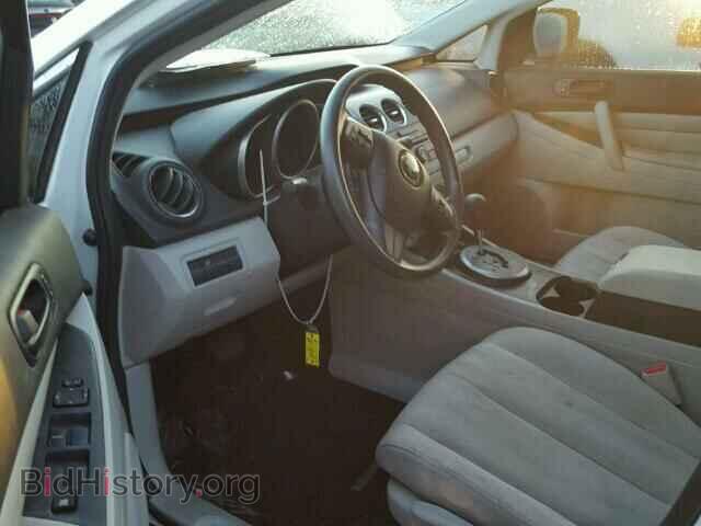 2011 MAZDA CX-7 - VIN: JM3ER2A54B0408478 - Фото 9