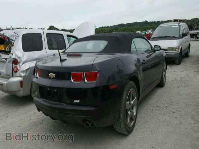 2011 CHEVROLET CAMARO - VIN: 2G1FC3DD5B9185339 - Фото 4